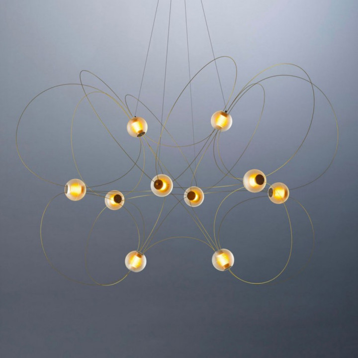 DCW - Munari 10 Pendelleuchte DCW - Munari 10 Pendelleuchte