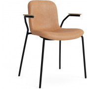 Norr11 - Langue Armlehnstuhl Soft gepolstert