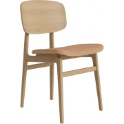 Norr11 - NY11 Stuhl mit Sitzpolsterung