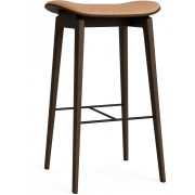 Norr11 - NY11 Thekenstuhl mit Sitzpolsterung