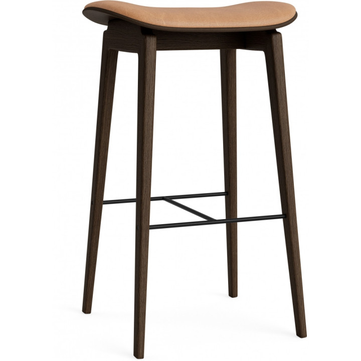 Norr11 - NY11 Thekenstuhl mit Sitzpolsterung Norr11 - NY11 Thekenstuhl mit Sitzpolsterung