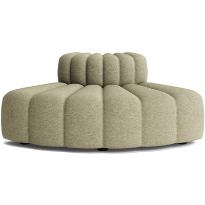 Norr11 - Studio Sofa Element Curve Norr11 - Studio Sofa Element Curve