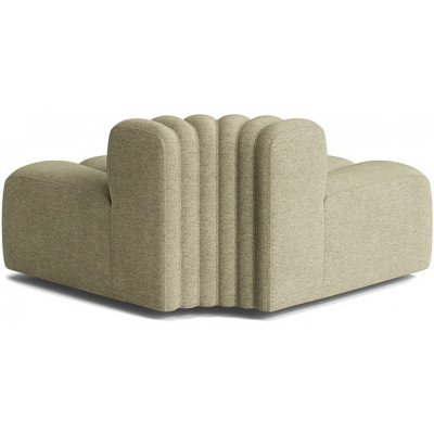 Norr11 - Studio Sofa Element Curve Norr11 - Studio Sofa Element Curve