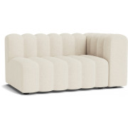 Norr11 - Studio Sofa Element L mit Armlehne