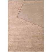 nanimarquina - Oblique Pink Quartz Teppich