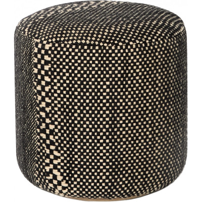 nanimarquina - Wabisabi Hocker Anthrazit nanimarquina - Wabisabi Hocker Anthrazit