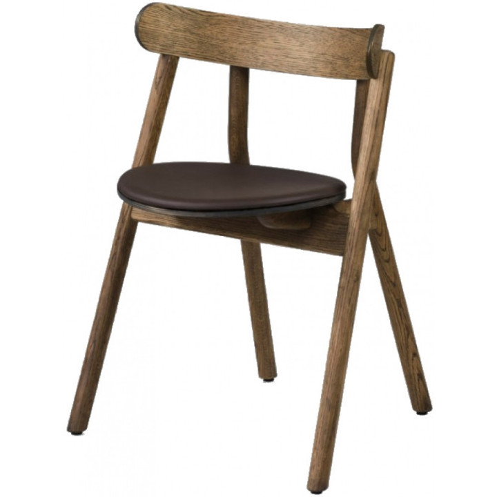 Northern - Oaki Stuhl mit Sitzpolster Northern - Oaki Stuhl mit Sitzpolster