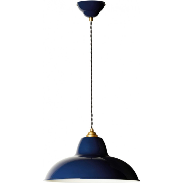 Anglepoise - Original 1227 Brass Midi Wide H?ngeleuchte Anglepoise - Original 1227 Brass Midi Wide H?ngeleuchte