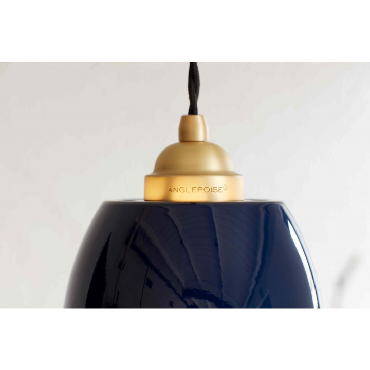 Anglepoise - Original 1227 Brass Midi Wide Hängeleuchte Anglepoise - Original 1227 Brass Midi Wide Hängeleuchte