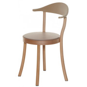 Plank - MONZA Bistro Stuhl