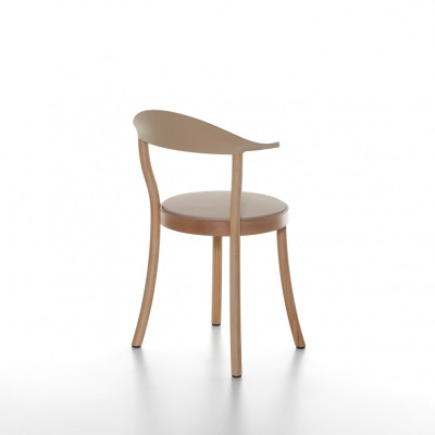 Plank - MONZA Bistro Stuhl Plank - MONZA Bistro Stuhl