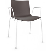 Arper - Catifa 46 0251 Armlehnstuhl einfarbig