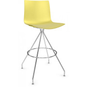 Arper - Catifa 46 0488 Barhocker einfarbig H 65cm