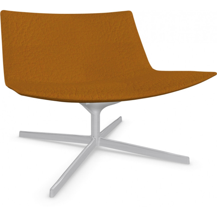 Arper - Catifa 80 2009 Loungesessel drehbar Arper - Catifa 80 2009 Loungesessel drehbar