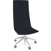 Arper - Catifa Sensit Direction 4905 Drehstuhl mit Rollen