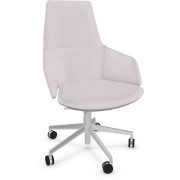 Arper - Aston Office 1927 Stuhl mit Rollen