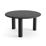 Arper - Ghia Couchtisch Gestell 3-beinig ?70 cm