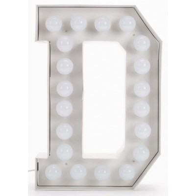 Seletti - Vegaz Leuchtbuchstabe Seletti - Vegaz Leuchtbuchstabe