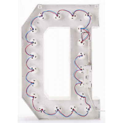 Seletti - Vegaz Leuchtbuchstabe Seletti - Vegaz Leuchtbuchstabe