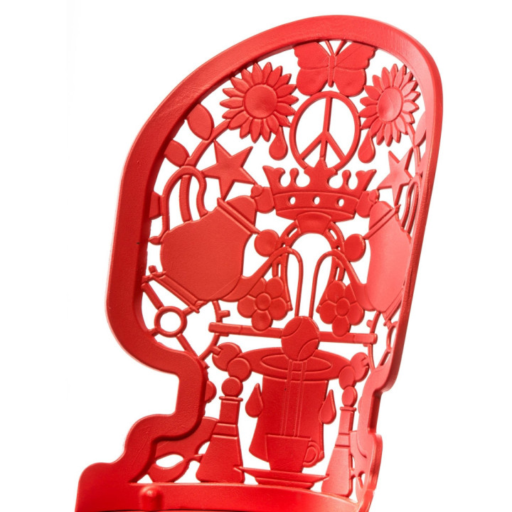 Seletti - Industry Stuhl Seletti - Industry Stuhl