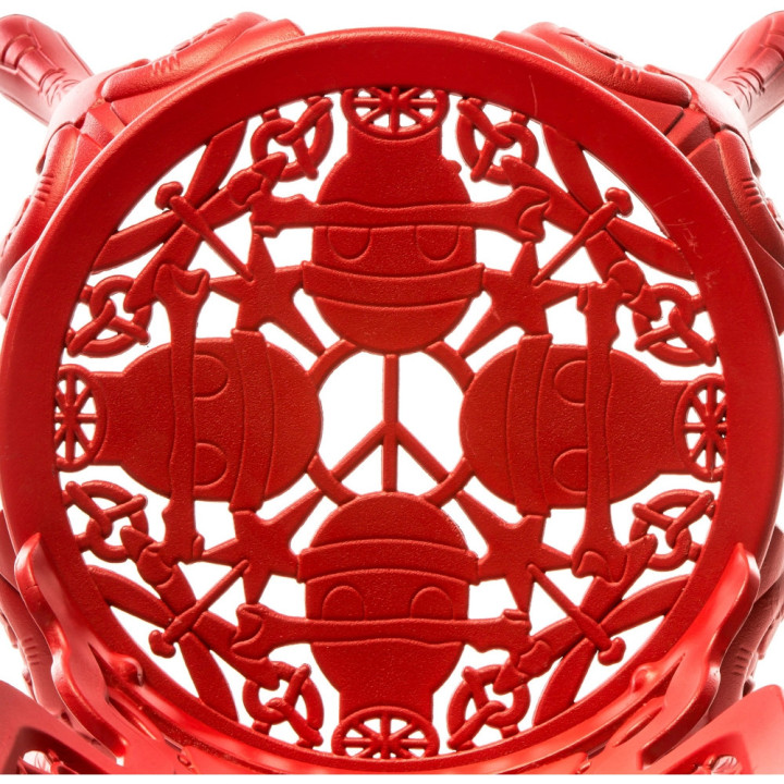 Seletti - Industry Stuhl Seletti - Industry Stuhl