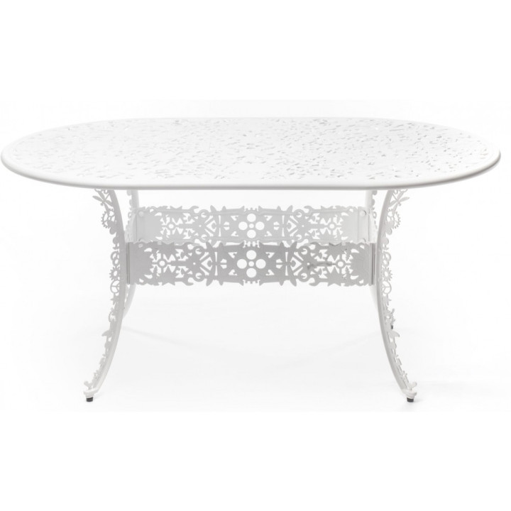 Seletti - Industry Tisch oval Seletti - Industry Tisch oval