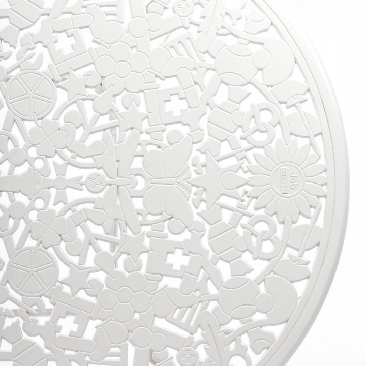 Seletti - Industry Tisch oval Seletti - Industry Tisch oval