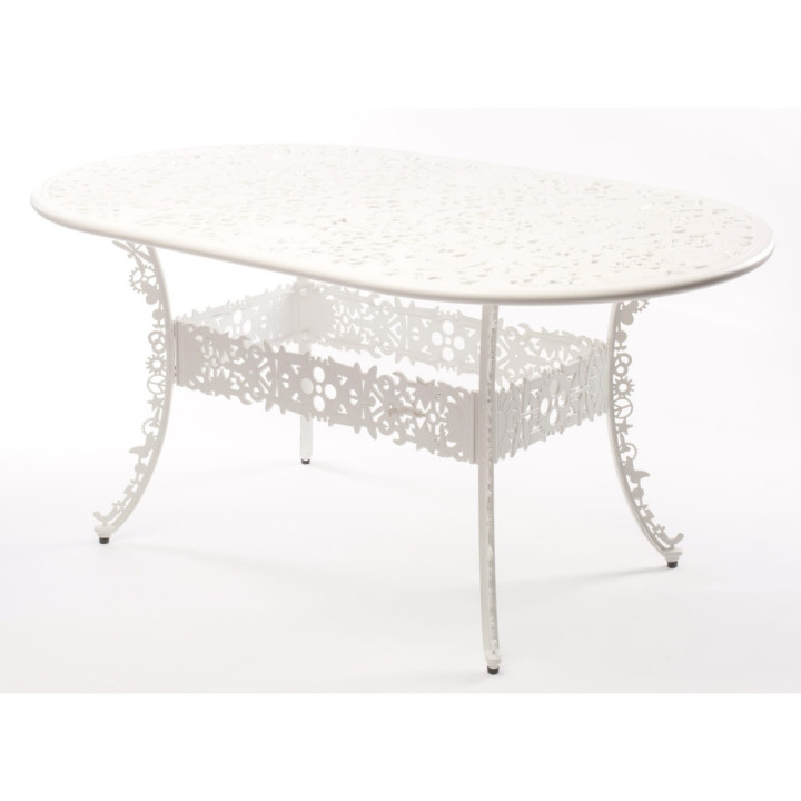 Seletti - Industry Tisch oval Seletti - Industry Tisch oval