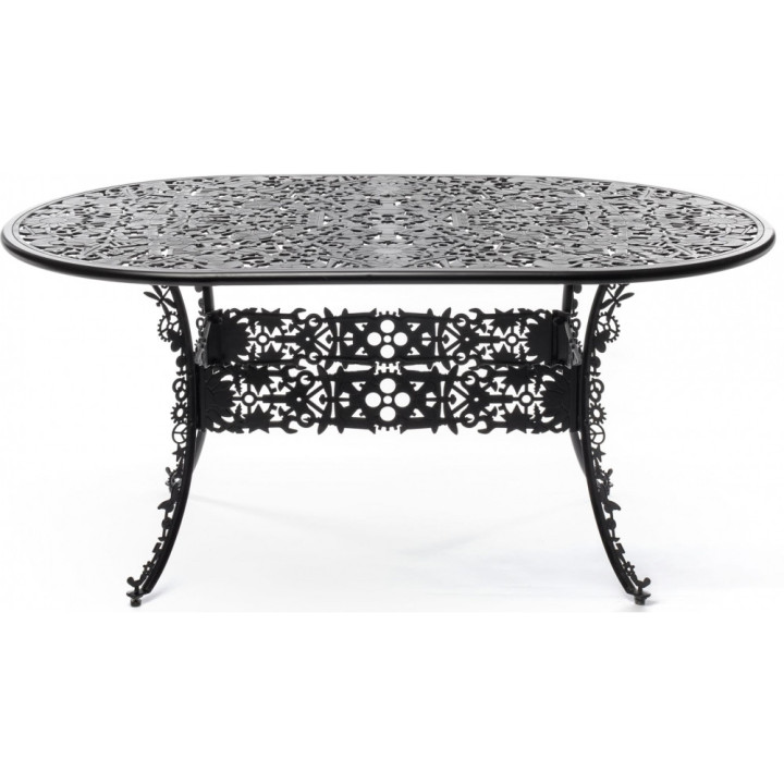 Seletti - Industry Tisch oval Seletti - Industry Tisch oval