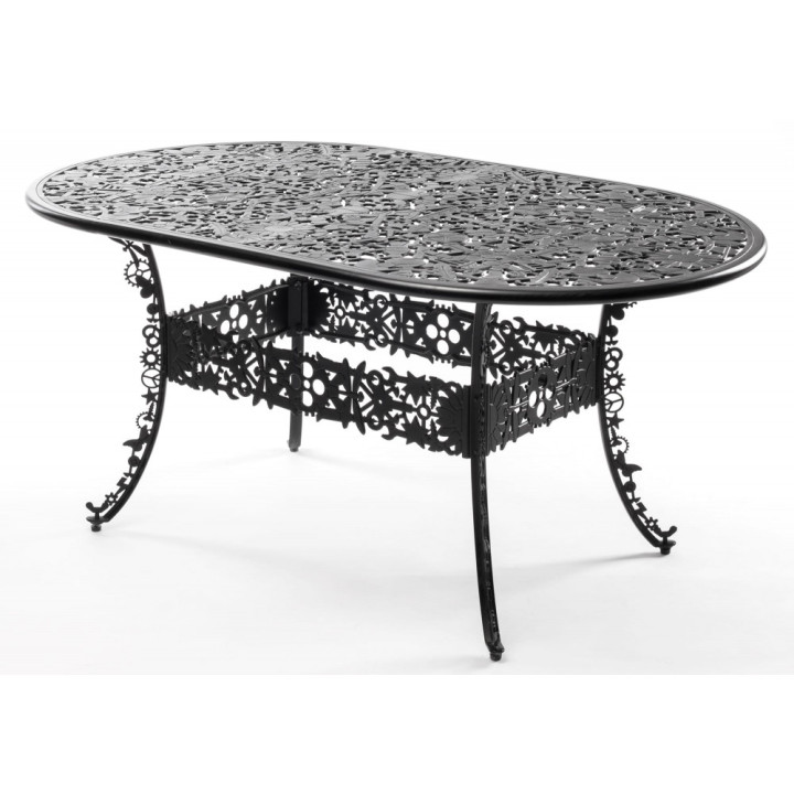 Seletti - Industry Tisch oval Seletti - Industry Tisch oval