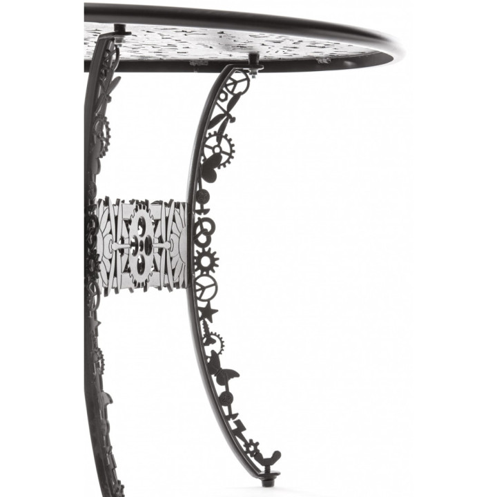 Seletti - Industry Tisch oval Seletti - Industry Tisch oval