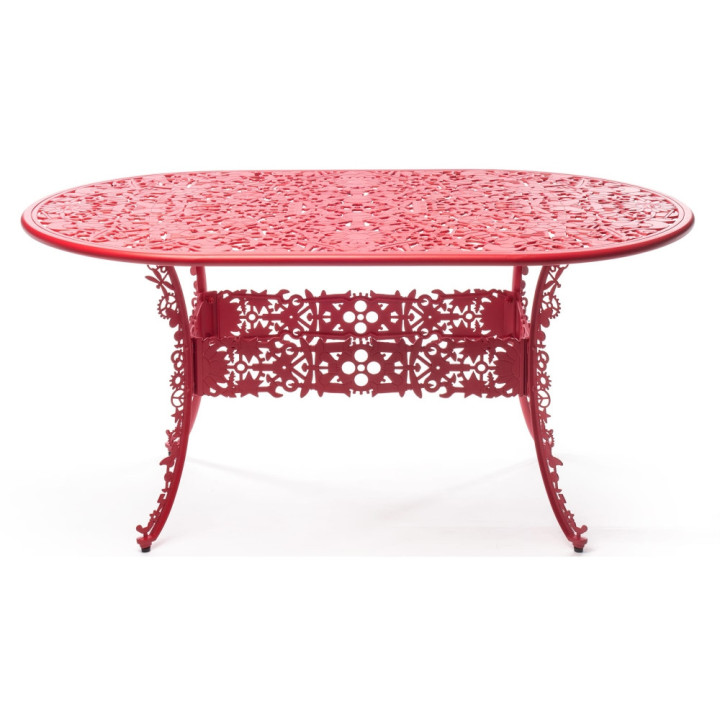 Seletti - Industry Tisch oval Seletti - Industry Tisch oval