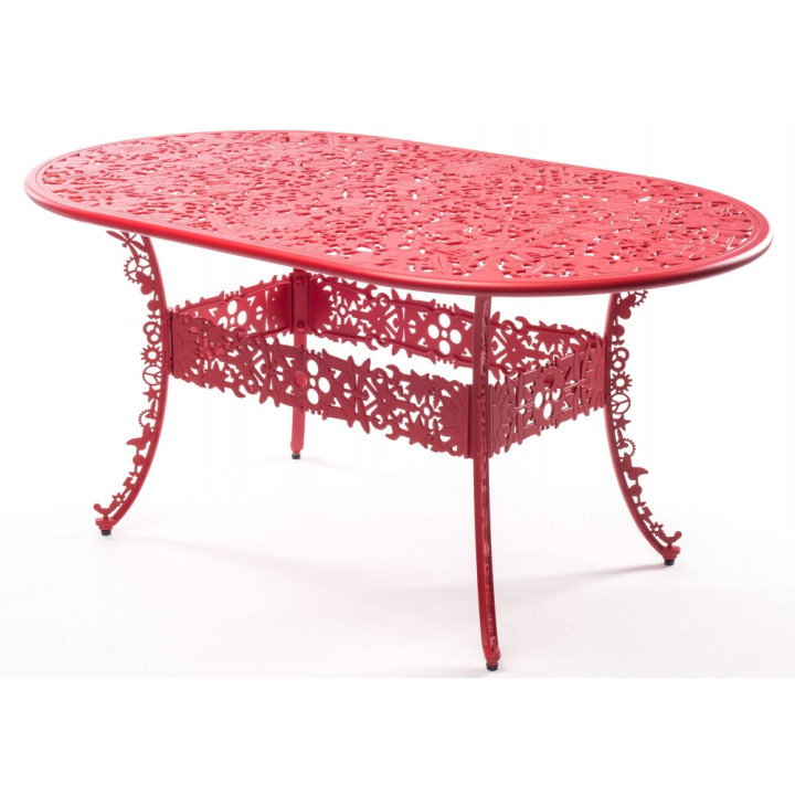 Seletti - Industry Tisch oval Seletti - Industry Tisch oval