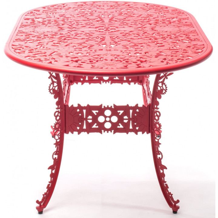 Seletti - Industry Tisch oval Seletti - Industry Tisch oval