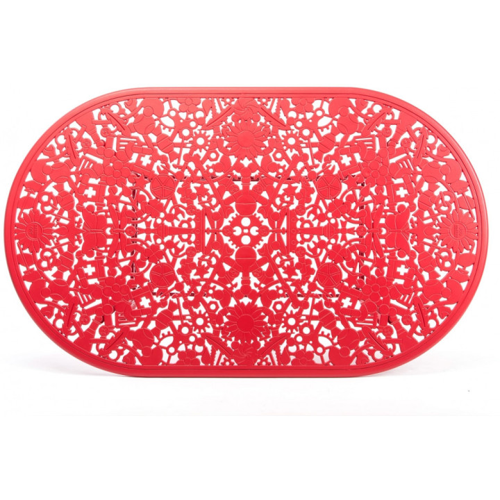 Seletti - Industry Tisch oval Seletti - Industry Tisch oval