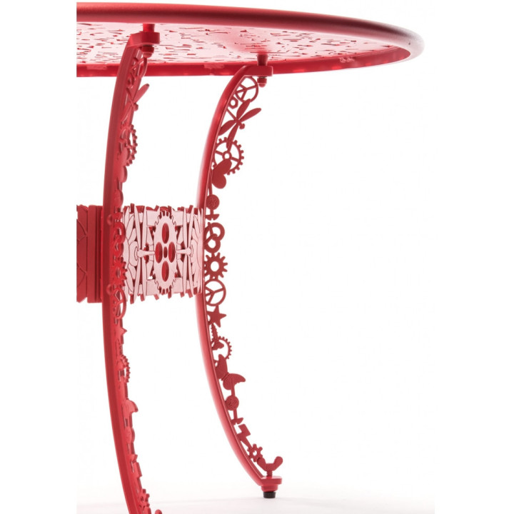 Seletti - Industry Tisch oval Seletti - Industry Tisch oval