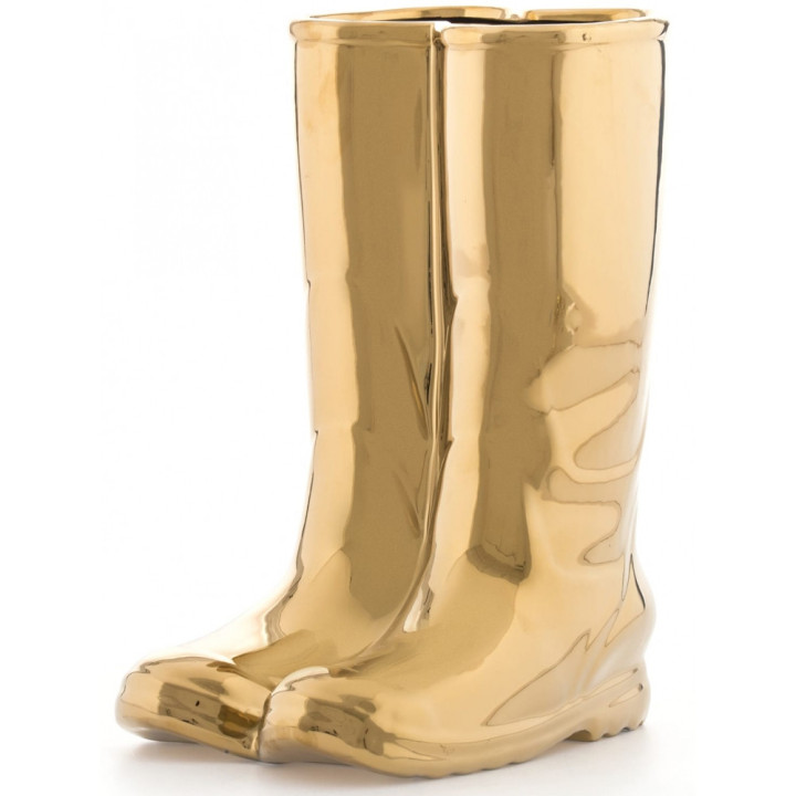 Seletti - Memorabilia Rainboots Vase/Schirmst?nder Seletti - Memorabilia Rainboots Vase/Schirmst?nder
