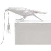 Seletti - Bird Playing Tischleuchte