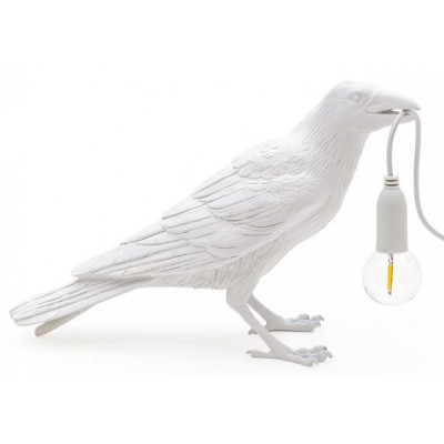 Seletti - Bird Waiting Tischleuchte Seletti - Bird Waiting Tischleuchte
