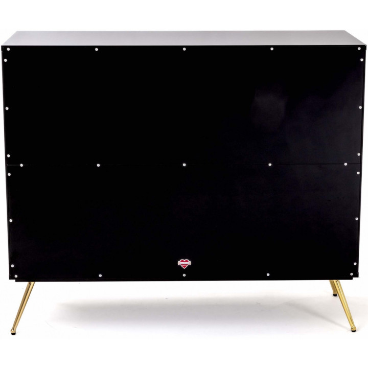 Seletti - Kommode mit drei Schubladen Seletti - Kommode mit drei Schubladen