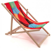 Seletti - Klappbarer Liegestuhl
