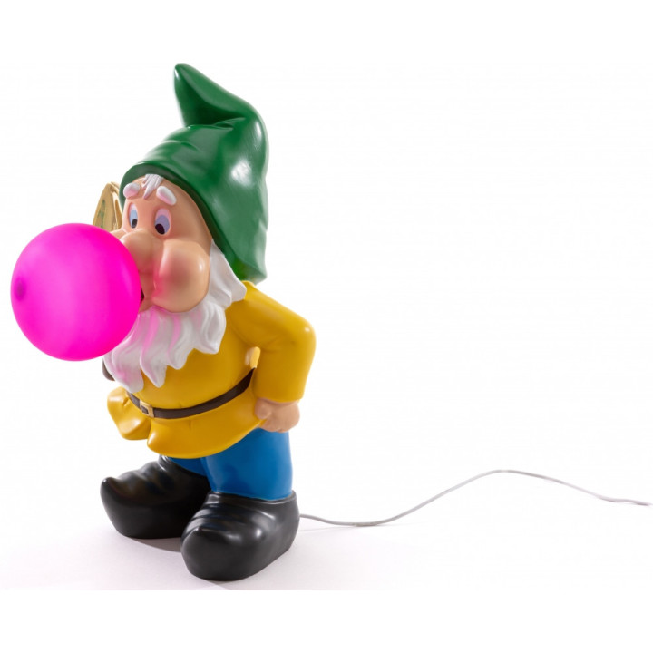 Seletti - Gummy Tischleuchte Seletti - Gummy Tischleuchte