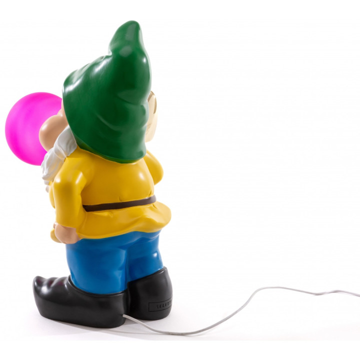 Seletti - Gummy Tischleuchte Seletti - Gummy Tischleuchte