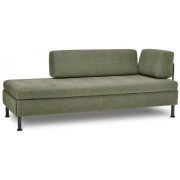 Swiss Plus - Doppio Doppelbett S?ulenf??e matt schwarz Swiss Plus - Doppio Doppelbett S?ulenf??e matt schwarz