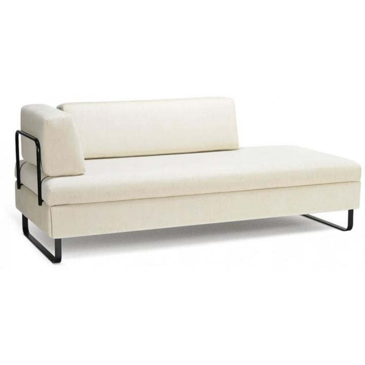 Swiss Plus - Doppio Doppelbett Kufenf??e matt schwarz Swiss Plus - Doppio Doppelbett Kufenf??e matt schwarz