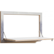 Ambivalenz - Fl?pps Sekret?r/in 80x50 cm