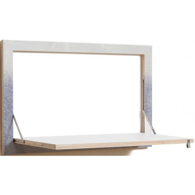 Ambivalenz - Fl?pps Sekret?r/in 80x50 cm