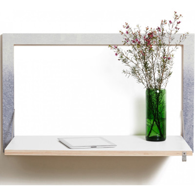 Ambivalenz - Fläpps Sekretär/in 80x50 cm