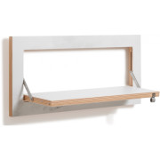 Ambivalenz - Fl?pps Regal 60x27 cm