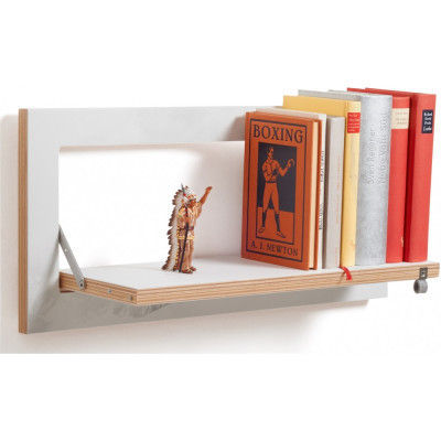 Ambivalenz - Fläpps Regal 60x27 cm Ambivalenz - Fläpps Regal 60x27 cm